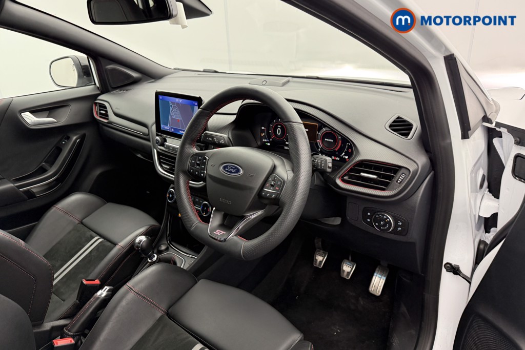 Ford Puma ST Manual Petrol SUV - Stock Number (1599506) - 4th supplementary image