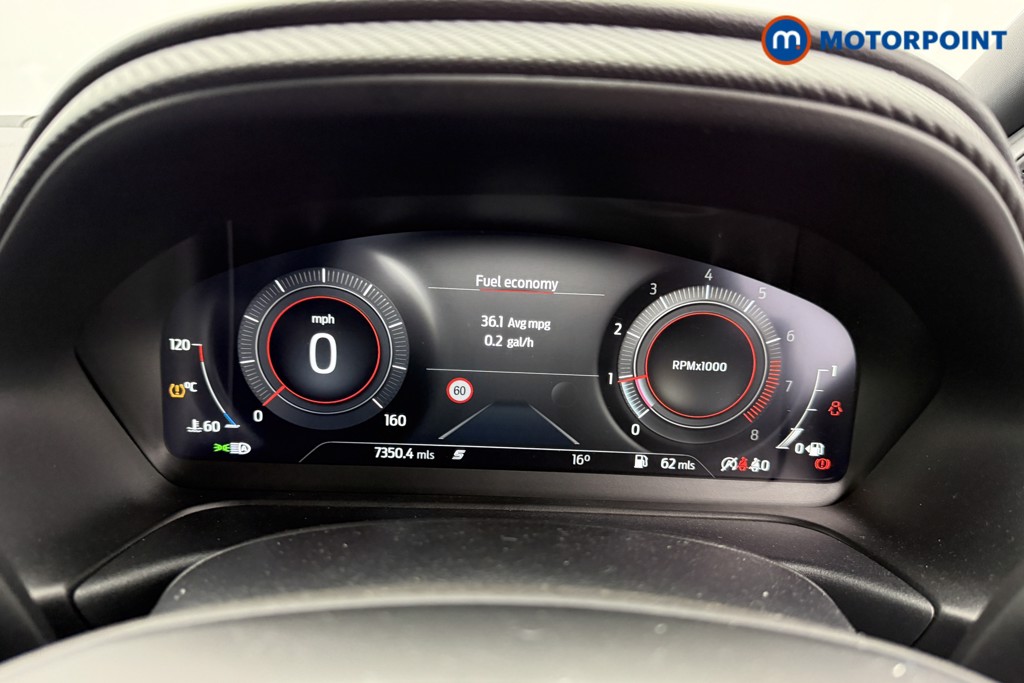 Ford Puma ST Manual Petrol SUV - Stock Number (1599506) - 5th supplementary image