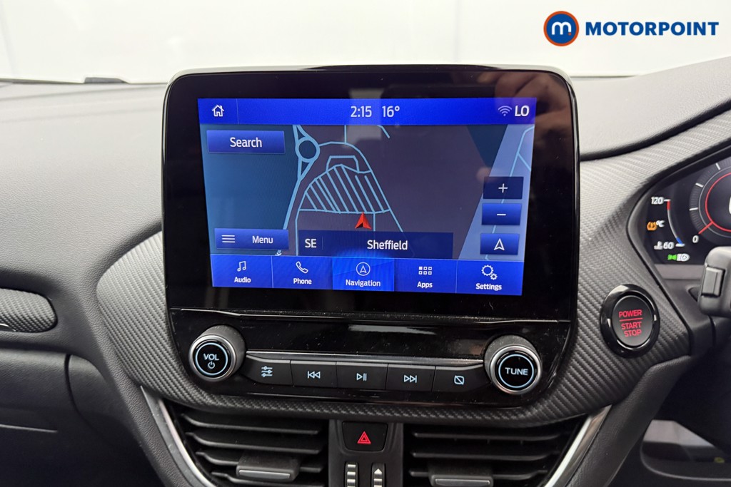 Ford Puma ST Manual Petrol SUV - Stock Number (1599506) - 8th supplementary image