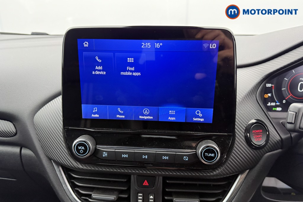 Ford Puma ST Manual Petrol SUV - Stock Number (1599506) - 9th supplementary image