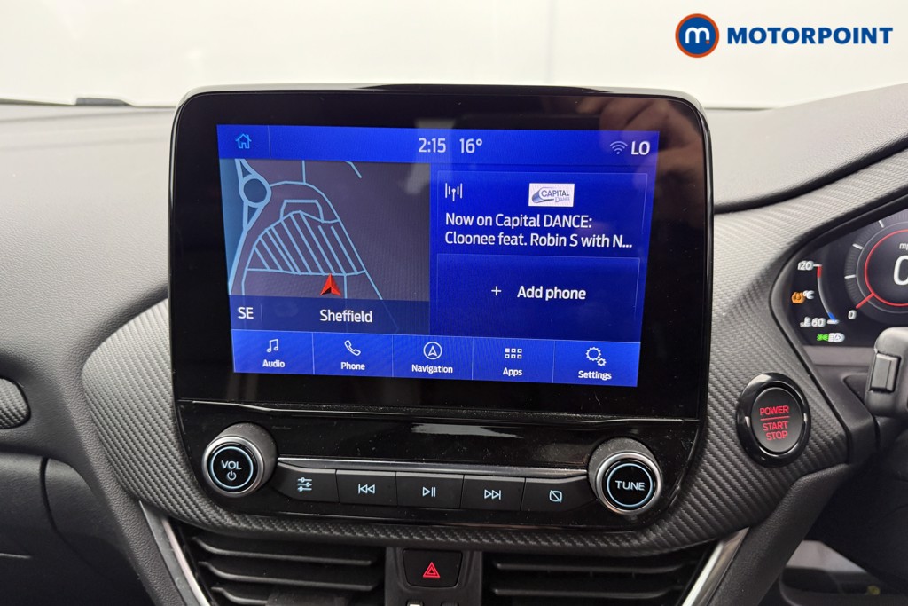 Ford Puma ST Manual Petrol SUV - Stock Number (1599506) - 10th supplementary image