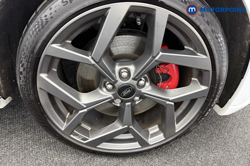 Ford Puma ST Manual Petrol SUV - Stock Number (1599506) - 32nd supplementary image