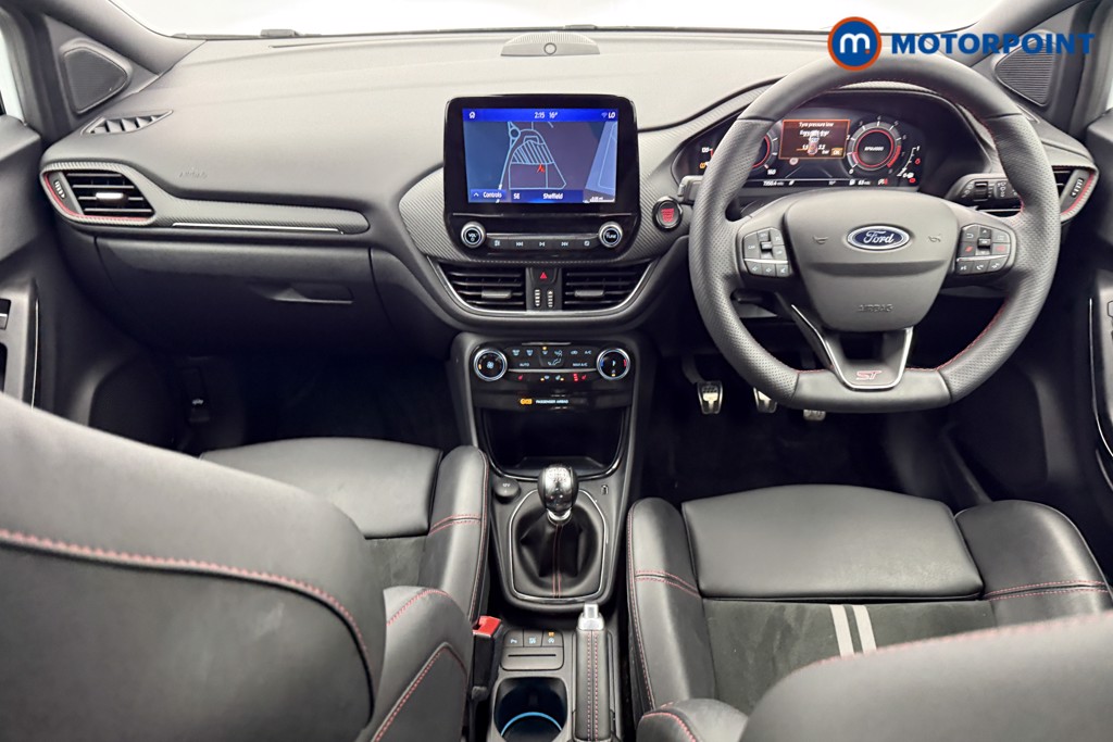 Ford Puma ST Manual Petrol SUV - Stock Number (1599506) - 1st supplementary image