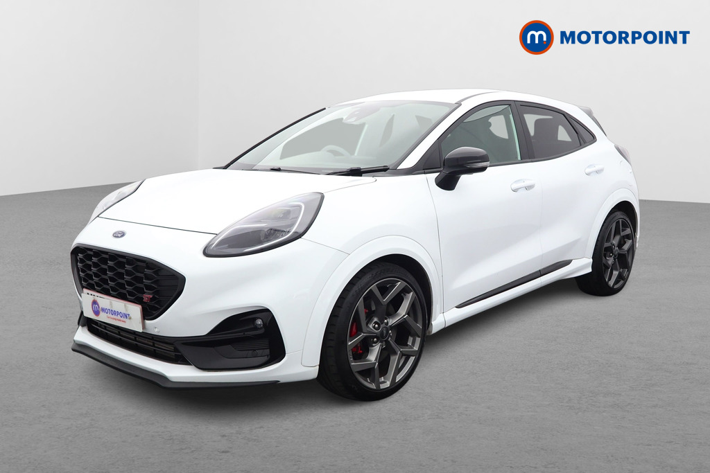 Ford Puma ST Manual Petrol SUV - Stock Number (1599506) - Passenger side front corner