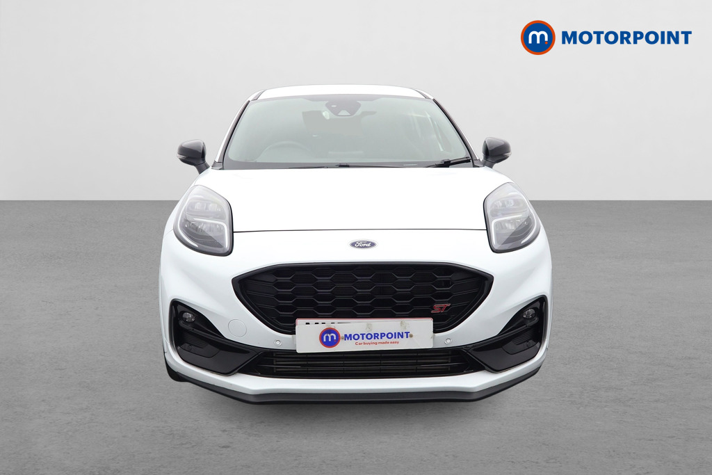 Ford Puma ST Manual Petrol SUV - Stock Number (1599506) - Front bumper