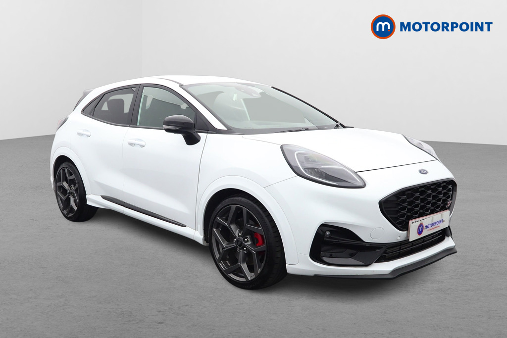 Ford Puma ST Manual Petrol SUV - Stock Number (1599506) - Drivers side front corner