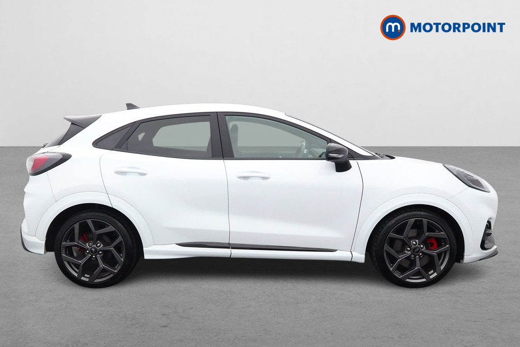 Ford Puma ST Manual Petrol SUV - Stock Number (1599506) - Drivers side