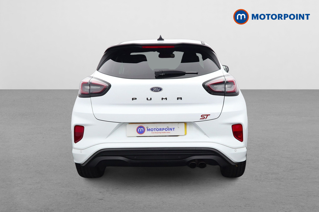 Ford Puma ST Manual Petrol SUV - Stock Number (1599506) - Rear bumper