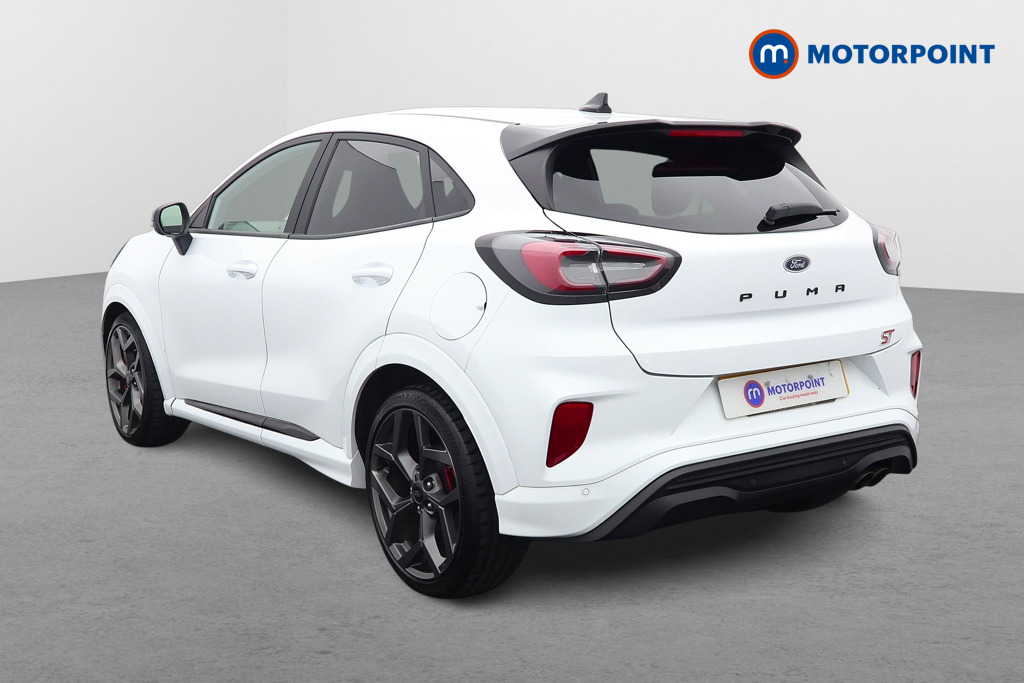 Ford Puma ST Manual Petrol SUV - Stock Number (1599506) - Passenger side rear corner