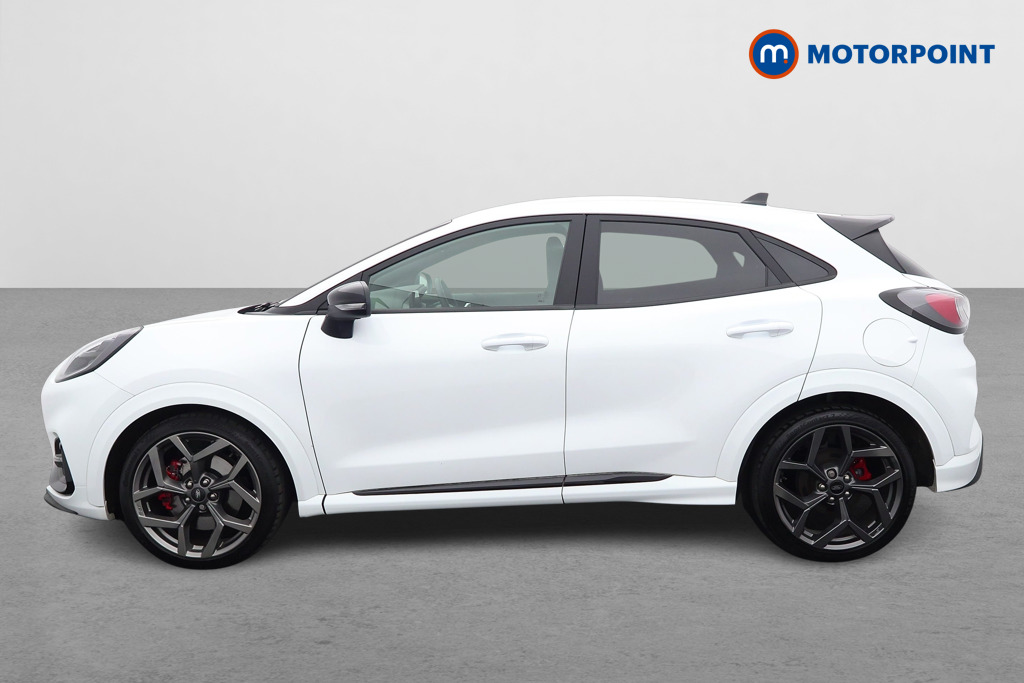 Ford Puma ST Manual Petrol SUV - Stock Number (1599506) - Passenger side