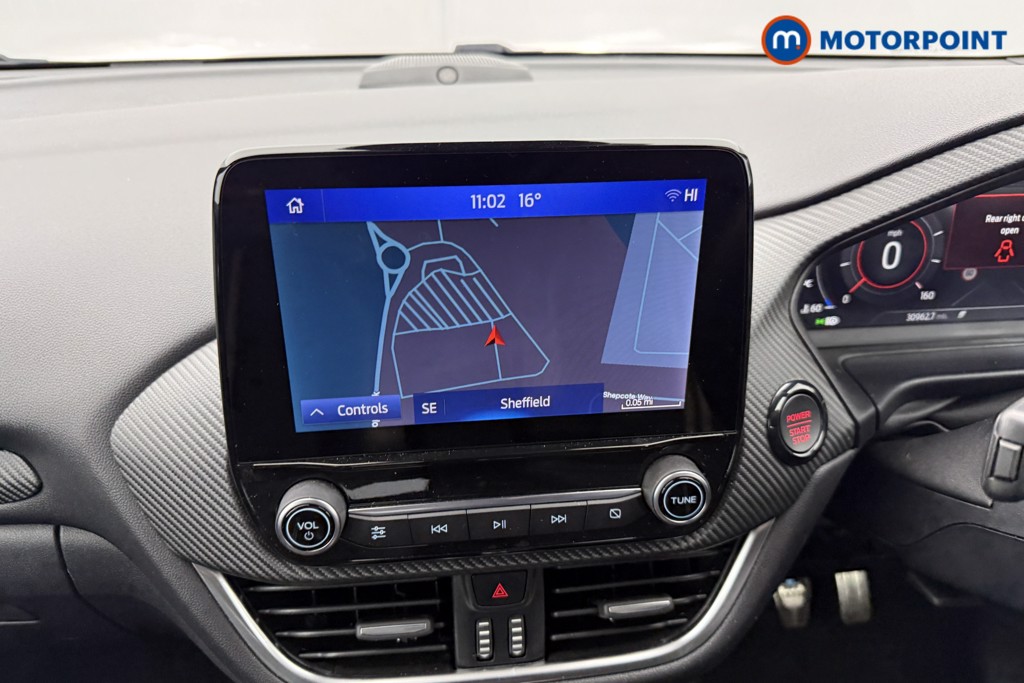 Ford Puma ST Manual Petrol SUV - Stock Number (1599518) - 2nd supplementary image