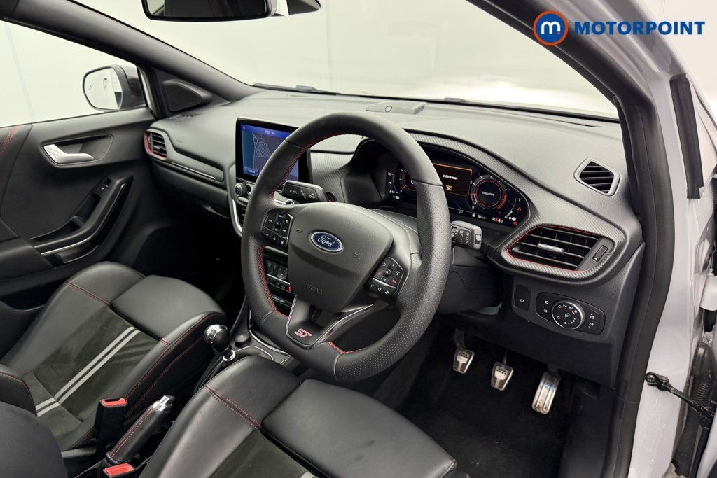 Ford Puma ST Manual Petrol SUV - Stock Number (1599518) - 4th supplementary image