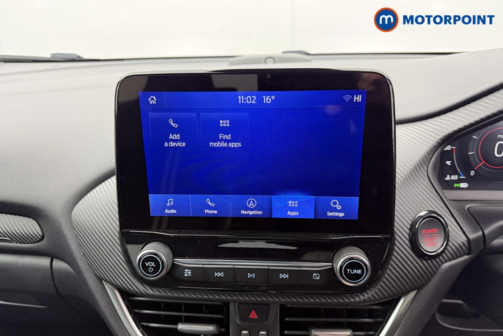 Ford Puma ST Manual Petrol SUV - Stock Number (1599518) - 9th supplementary image