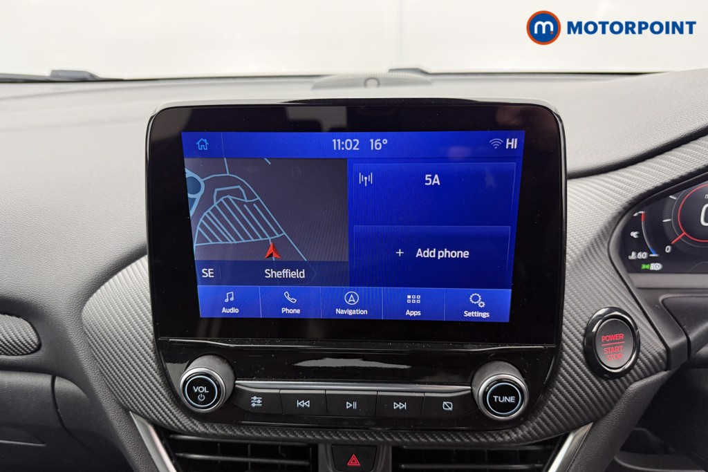 Ford Puma ST Manual Petrol SUV - Stock Number (1599518) - 10th supplementary image