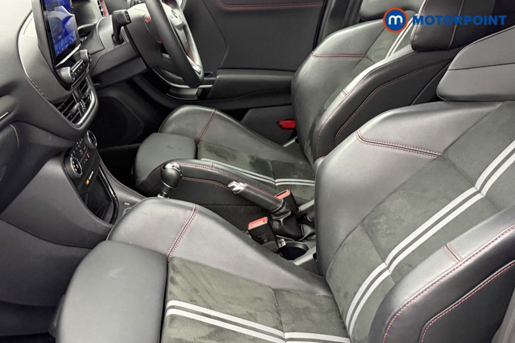 Ford Puma ST Manual Petrol SUV - Stock Number (1599518) - 23rd supplementary image