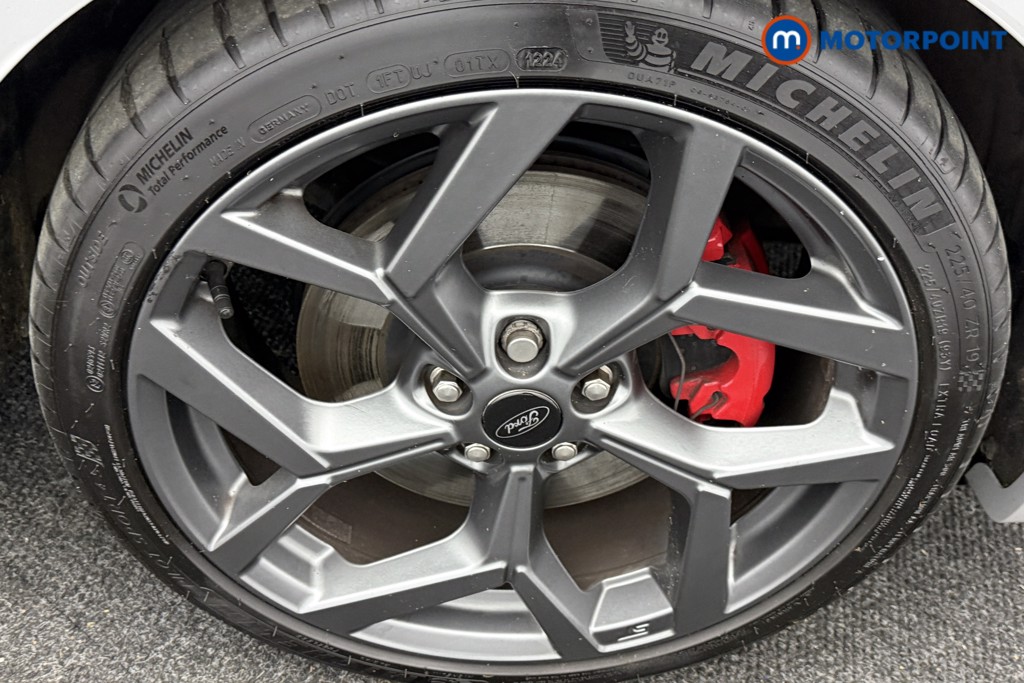 Ford Puma ST Manual Petrol SUV - Stock Number (1599518) - 33rd supplementary image