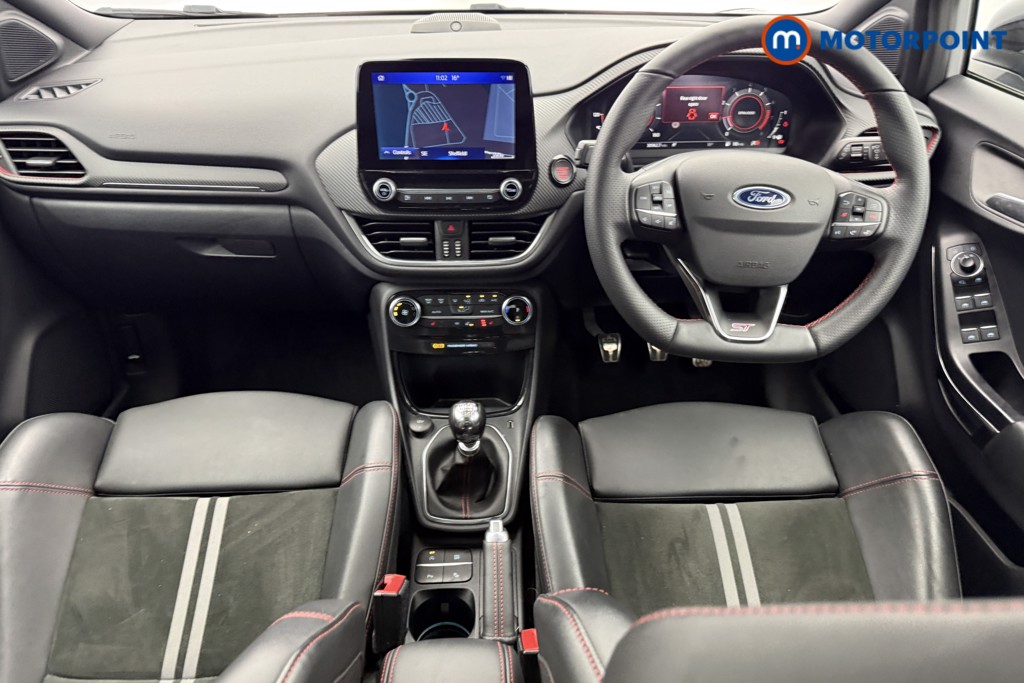 Ford Puma ST Manual Petrol SUV - Stock Number (1599518) - 1st supplementary image