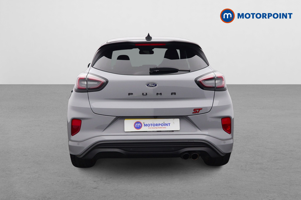 Ford Puma ST Manual Petrol SUV - Stock Number (1599518) - Rear bumper