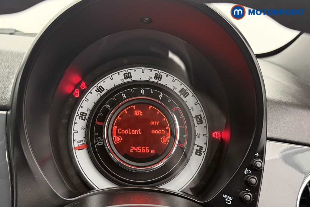 Fiat 500 POP Manual Petrol Hatchback - Stock Number (1599561) - 4th supplementary image