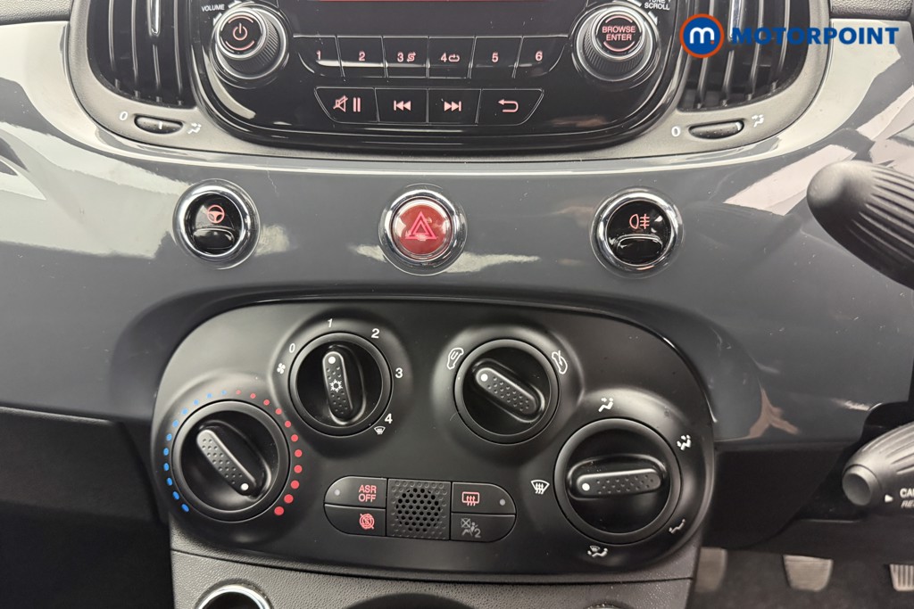 Fiat 500 POP Manual Petrol Hatchback - Stock Number (1599561) - 7th supplementary image