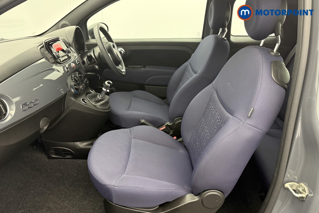 Fiat 500 POP Manual Petrol Hatchback - Stock Number (1599561) - 16th supplementary image