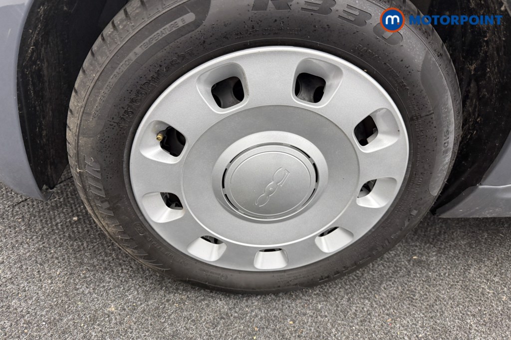 Fiat 500 POP Manual Petrol Hatchback - Stock Number (1599561) - 23rd supplementary image