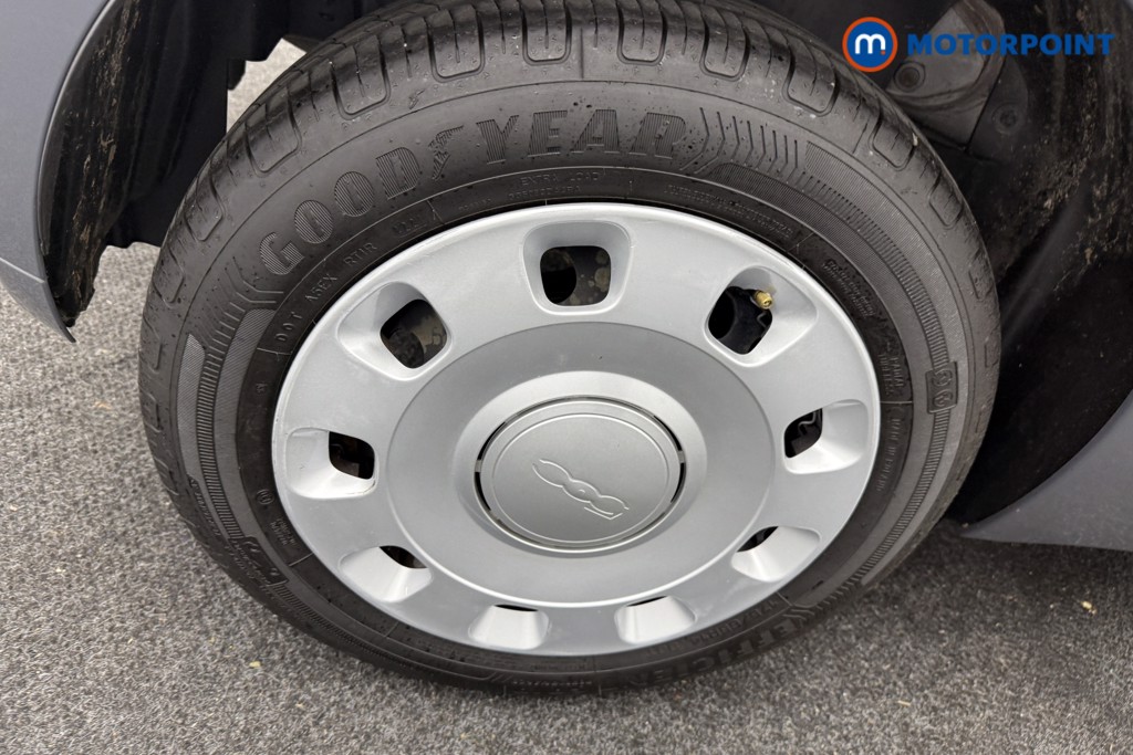 Fiat 500 POP Manual Petrol Hatchback - Stock Number (1599561) - 25th supplementary image