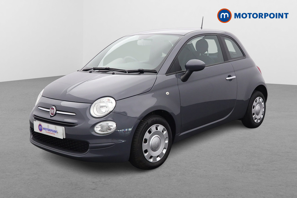 Fiat 500 POP Manual Petrol Hatchback - Stock Number (1599561) - Passenger side front corner