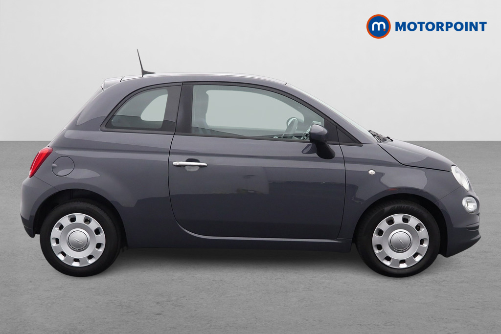 Fiat 500 POP Manual Petrol Hatchback - Stock Number (1599561) - Drivers side