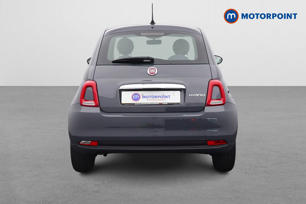 Fiat 500 POP Manual Petrol Hatchback - Stock Number (1599561) - Rear bumper