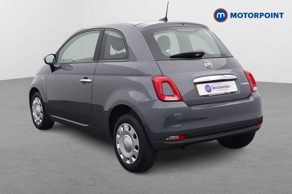Fiat 500 POP Manual Petrol Hatchback - Stock Number (1599561) - Passenger side rear corner