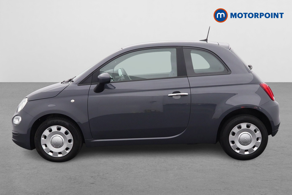 Fiat 500 POP Manual Petrol Hatchback - Stock Number (1599561) - Passenger side