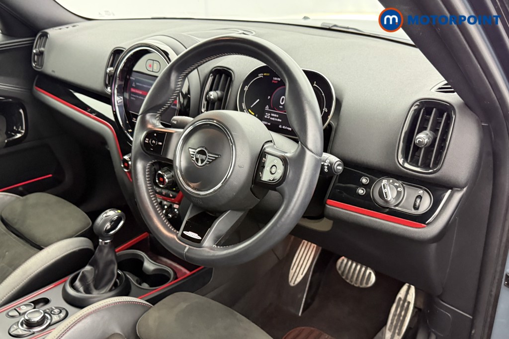 Mini Countryman Cooper S E Sport Automatic Petrol Plug-In Hybrid SUV - Stock Number (1599576) - 4th supplementary image