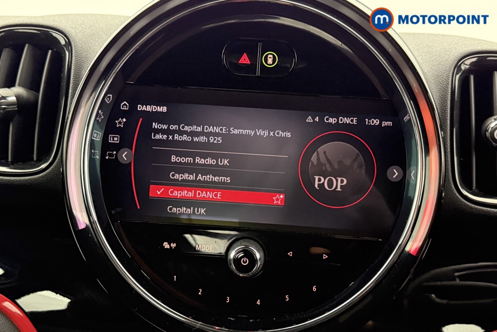 Mini Countryman Cooper S E Sport Automatic Petrol Plug-In Hybrid SUV - Stock Number (1599576) - 6th supplementary image