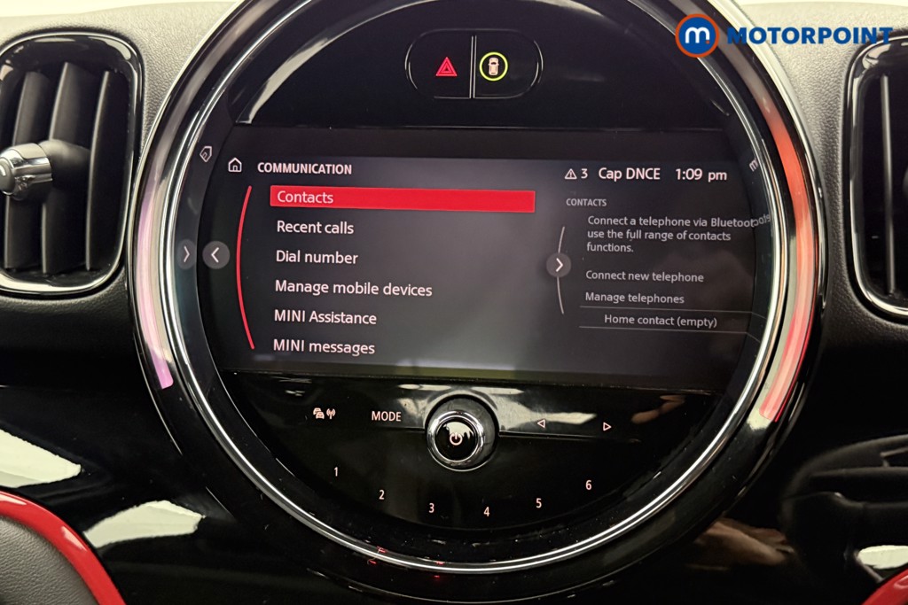 Mini Countryman Cooper S E Sport Automatic Petrol Plug-In Hybrid SUV - Stock Number (1599576) - 7th supplementary image