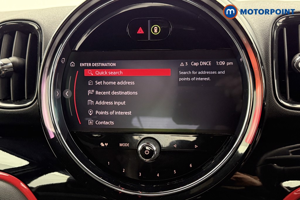 Mini Countryman Cooper S E Sport Automatic Petrol Plug-In Hybrid SUV - Stock Number (1599576) - 9th supplementary image