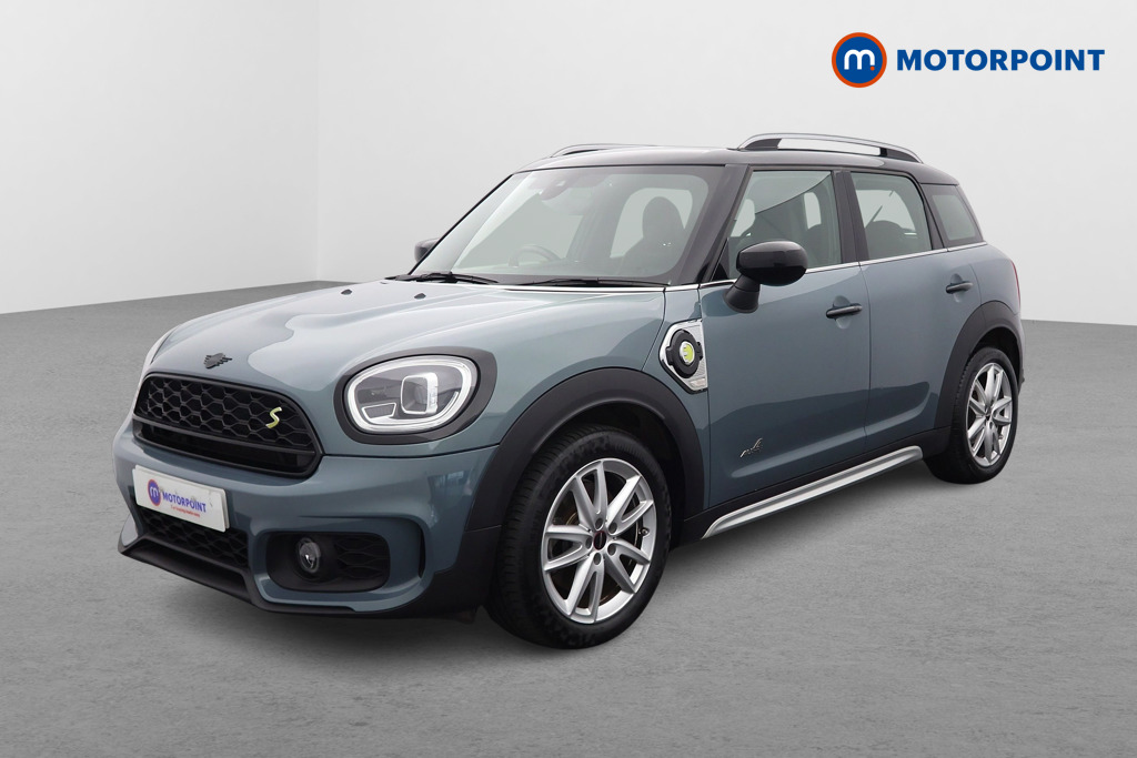Mini Countryman Cooper S E Sport Automatic Petrol Plug-In Hybrid SUV - Stock Number (1599576) - Passenger side front corner