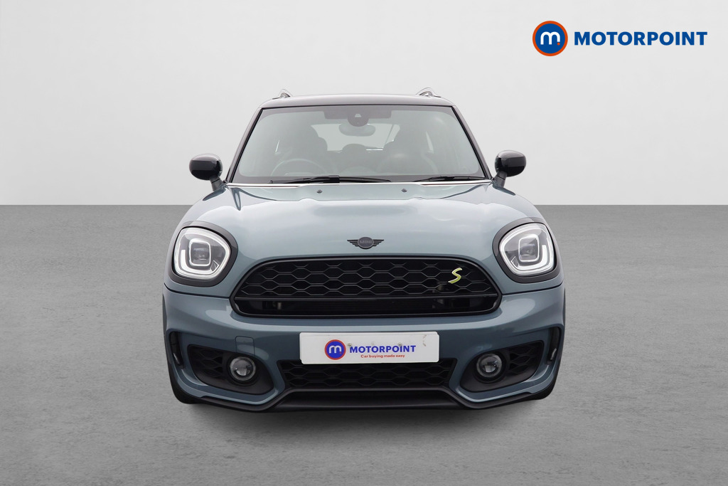 Mini Countryman Cooper S E Sport Automatic Petrol Plug-In Hybrid SUV - Stock Number (1599576) - Front bumper