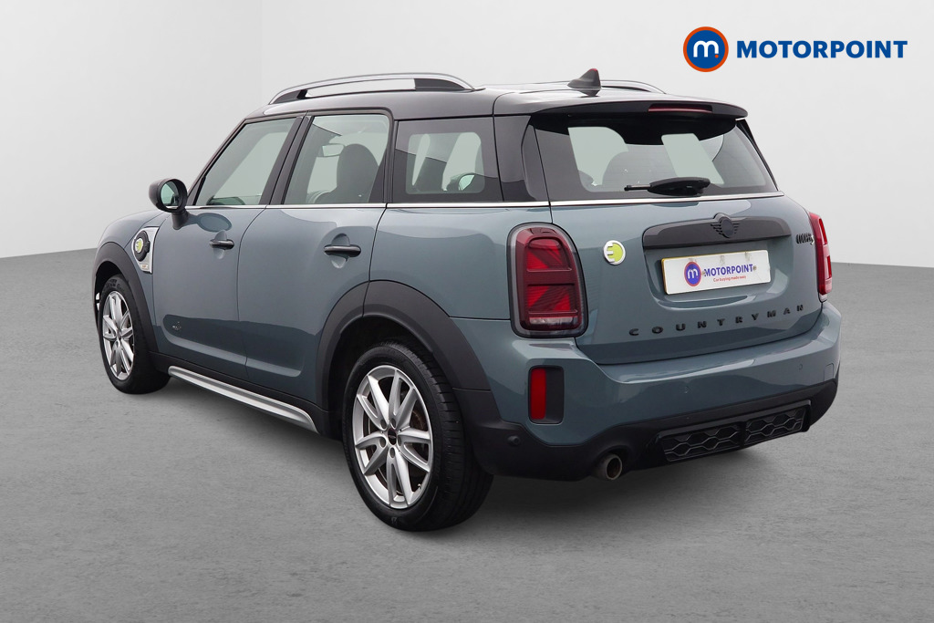 Mini Countryman Cooper S E Sport Automatic Petrol Plug-In Hybrid SUV - Stock Number (1599576) - Passenger side rear corner