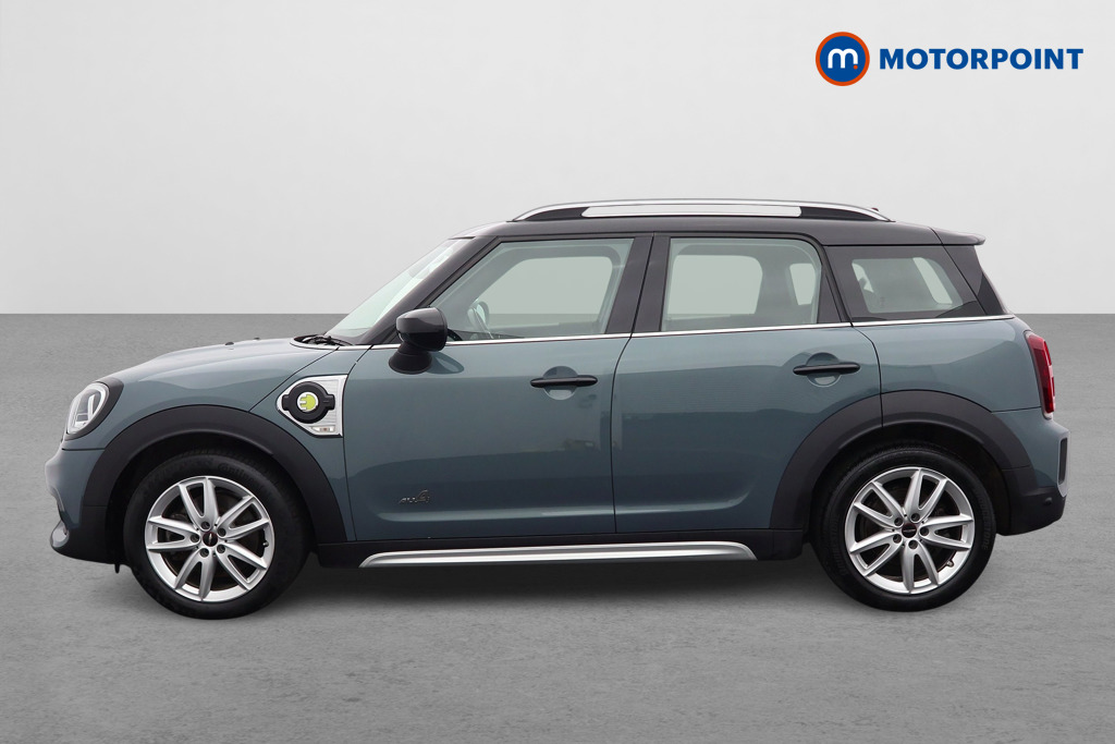 Mini Countryman Cooper S E Sport Automatic Petrol Plug-In Hybrid SUV - Stock Number (1599576) - Passenger side