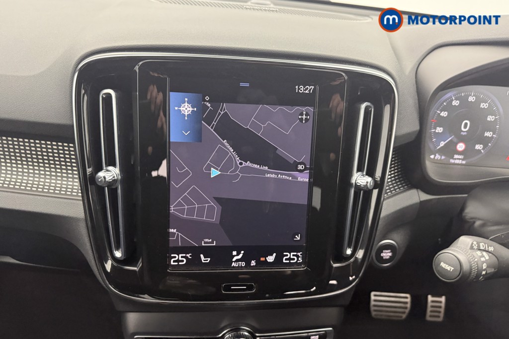 Volvo Xc40 R Design Pro Automatic Petrol Plug-In Hybrid SUV - Stock Number (1599581) - 2nd supplementary image