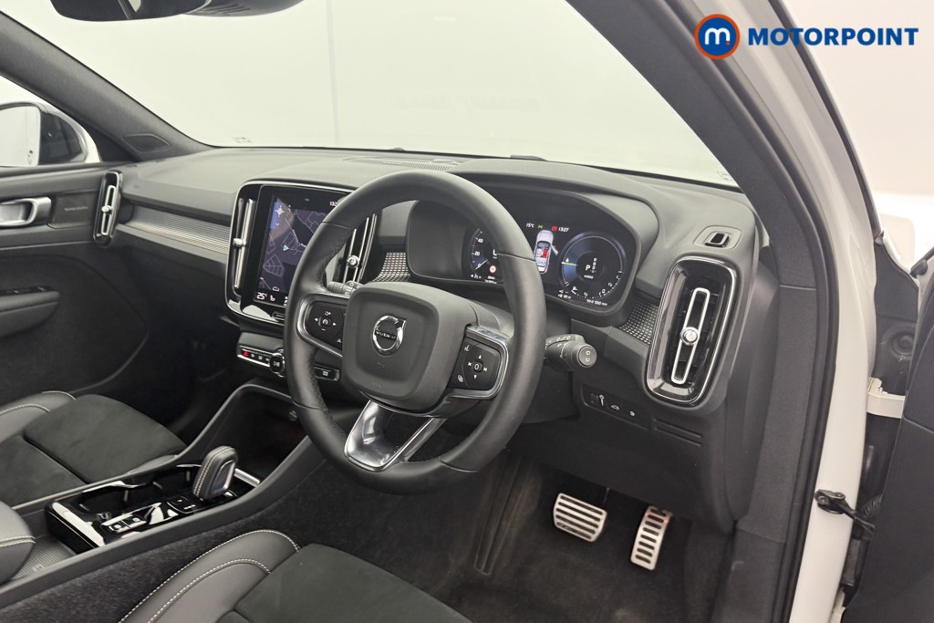 Volvo Xc40 R Design Pro Automatic Petrol Plug-In Hybrid SUV - Stock Number (1599581) - 4th supplementary image
