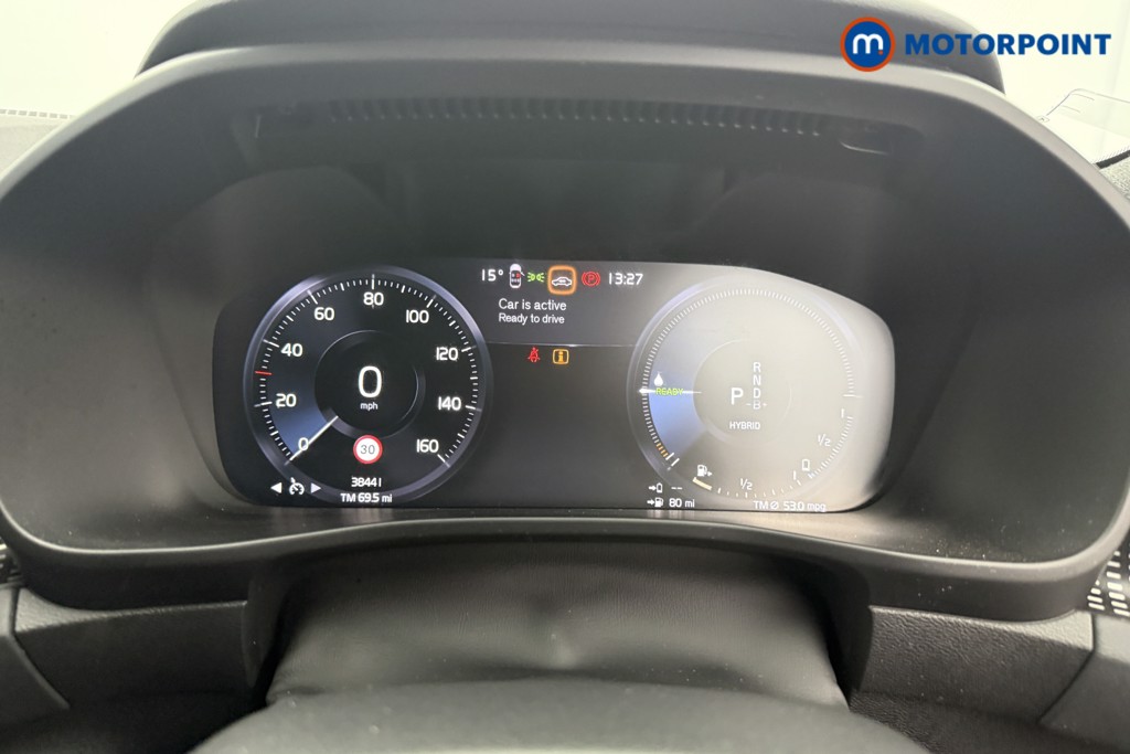 Volvo Xc40 R Design Pro Automatic Petrol Plug-In Hybrid SUV - Stock Number (1599581) - 5th supplementary image