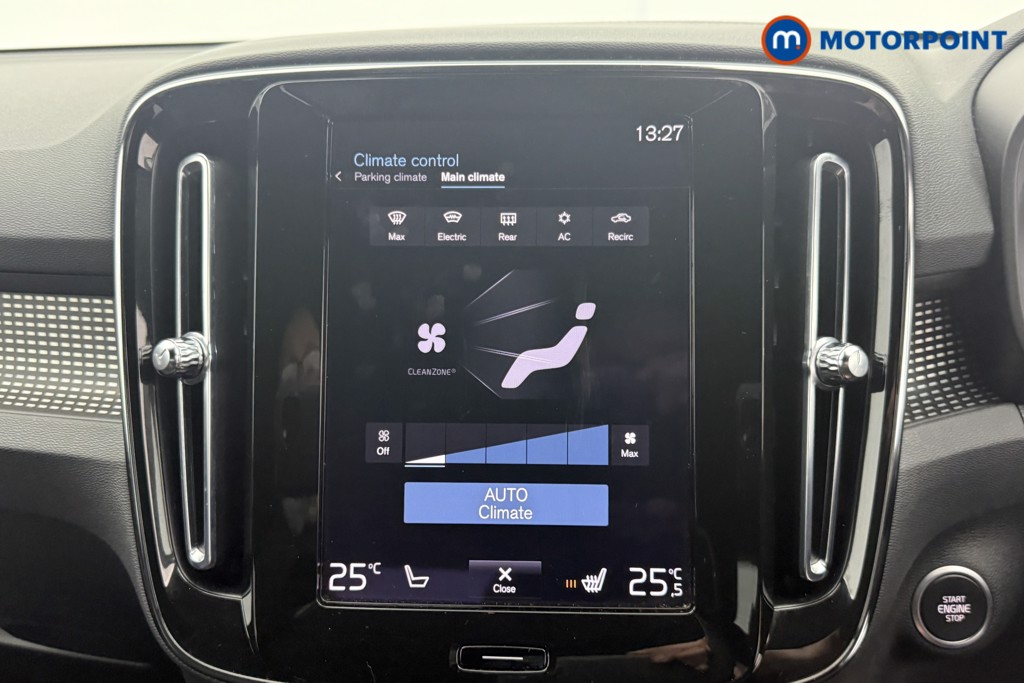 Volvo Xc40 R Design Pro Automatic Petrol Plug-In Hybrid SUV - Stock Number (1599581) - 7th supplementary image