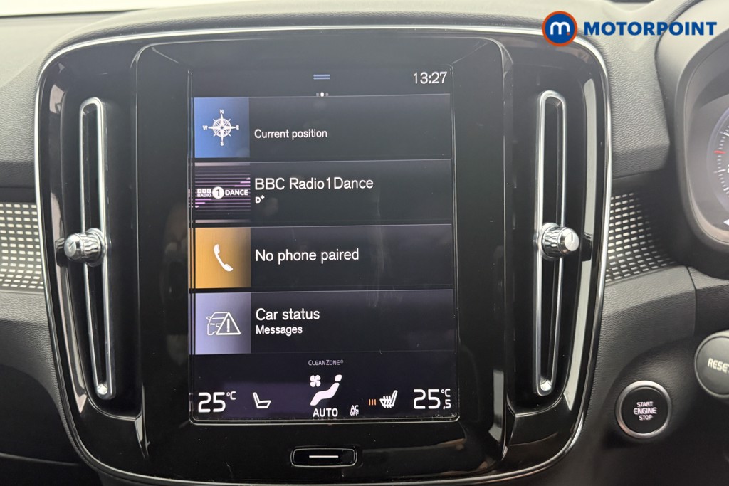 Volvo Xc40 R Design Pro Automatic Petrol Plug-In Hybrid SUV - Stock Number (1599581) - 10th supplementary image