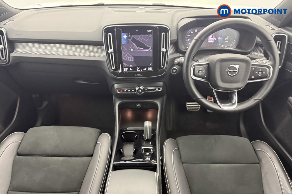 Volvo Xc40 R Design Pro Automatic Petrol Plug-In Hybrid SUV - Stock Number (1599581) - 1st supplementary image
