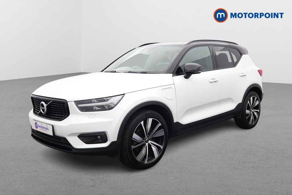 Volvo Xc40 R Design Pro Automatic Petrol Plug-In Hybrid SUV - Stock Number (1599581) - Passenger side front corner