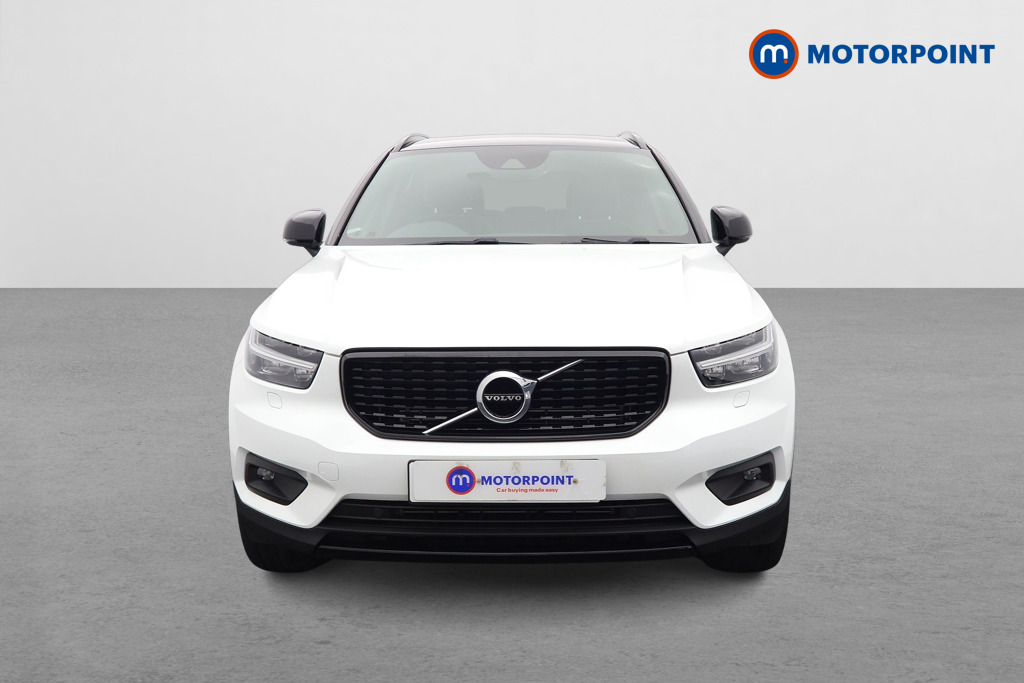 Volvo Xc40 R Design Pro Automatic Petrol Plug-In Hybrid SUV - Stock Number (1599581) - Front bumper