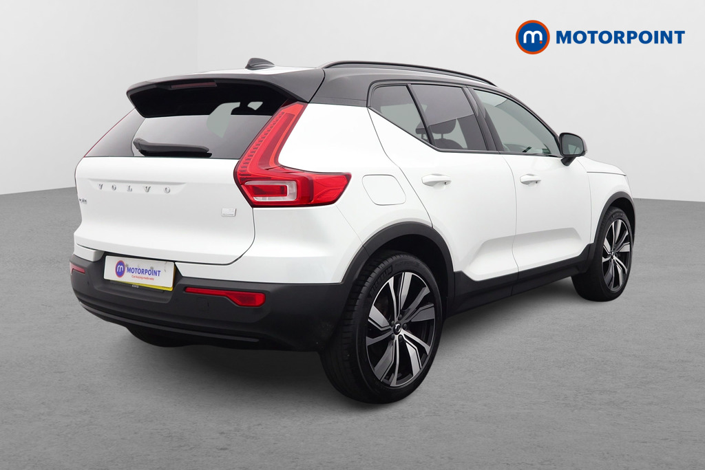 Volvo Xc40 R Design Pro Automatic Petrol Plug-In Hybrid SUV - Stock Number (1599581) - Drivers side rear corner
