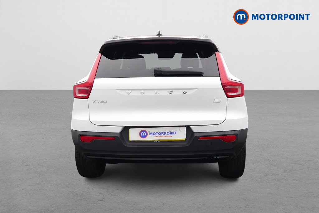 Volvo Xc40 R Design Pro Automatic Petrol Plug-In Hybrid SUV - Stock Number (1599581) - Rear bumper